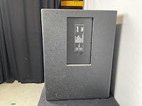 Dare audio s15p 15-inch passieve subwoofer - afbeelding 3 van  4