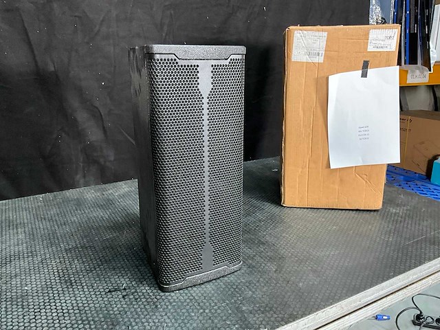 Dare audio tc813-4 passieve line luidspreker (2x) - afbeelding 2 van  6