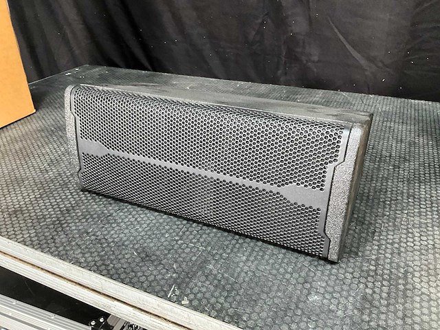 Dare audio tc813-4 passieve line luidspreker (2x) - afbeelding 3 van  6