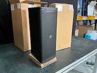 Dare audio tc813-4 passieve line luidspreker (2x) - afbeelding 3 van  9