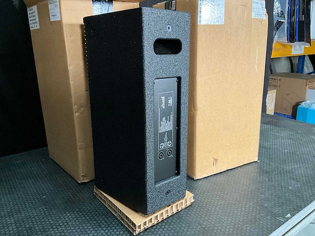 Dare audio tc813-4 passieve line luidspreker (2x) - afbeelding 6 van  9