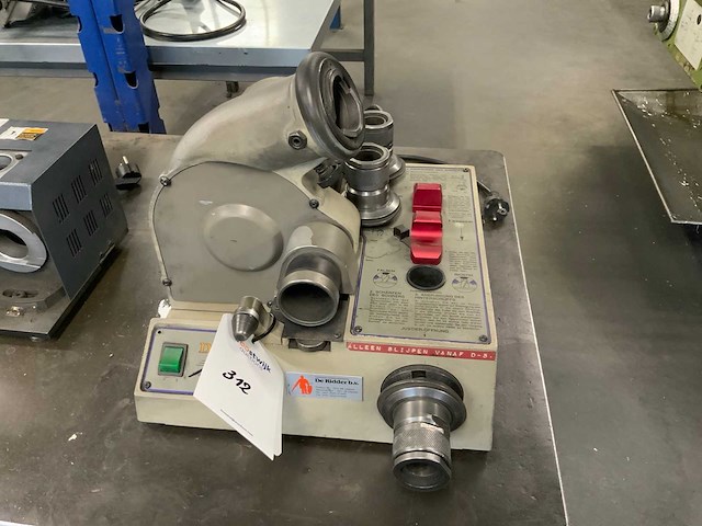 Darex sp2500 borenslijpmachine - afbeelding 1 van  5