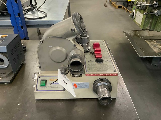 Darex sp2500 borenslijpmachine - afbeelding 2 van  5