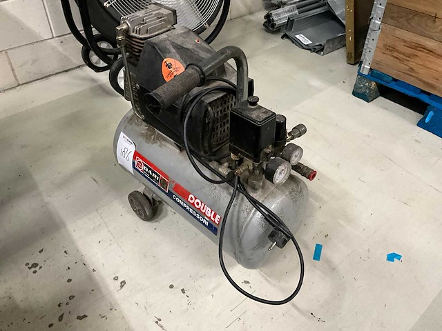 Dari double zuigercompressor - afbeelding 1 van  6