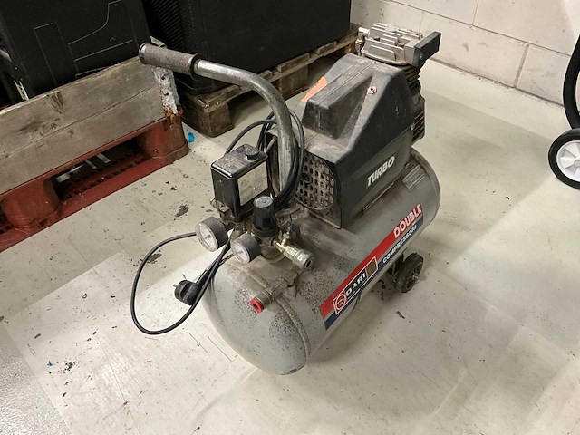 Dari double zuigercompressor - afbeelding 2 van  6