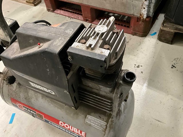 Dari double zuigercompressor - afbeelding 4 van  6