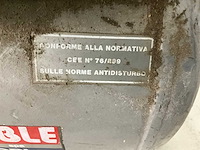 Dari double zuigercompressor - afbeelding 5 van  6