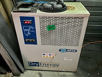 Dari ir delta schroefcompressor - afbeelding 10 van  10