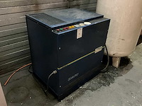 Dari ir delta schroefcompressor