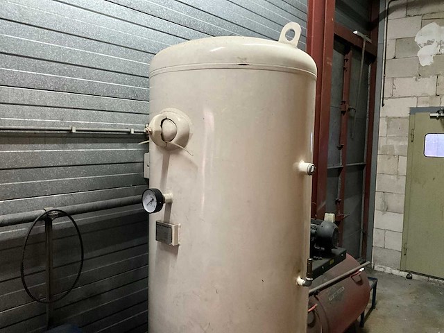 Dari ir delta schroefcompressor - afbeelding 4 van  10