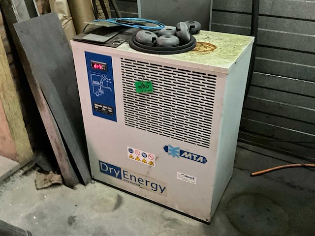 Dari ir delta schroefcompressor - afbeelding 5 van  10