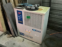 Dari ir delta schroefcompressor - afbeelding 5 van  10