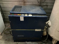 Dari ir delta schroefcompressor - afbeelding 6 van  10