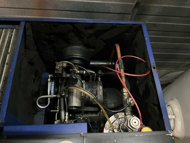 Dari ir delta schroefcompressor - afbeelding 7 van  10