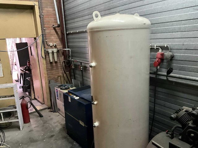 Dari ir delta schroefcompressor - afbeelding 8 van  10