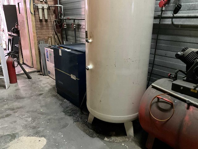 Dari ir delta schroefcompressor - afbeelding 9 van  10