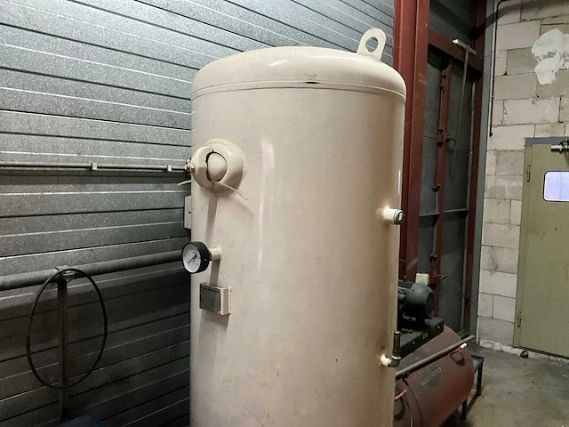 Dari ir delta schroefcompressor - afbeelding 5 van  10