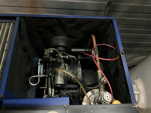 Dari ir delta schroefcompressor - afbeelding 8 van  10