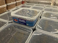 Dark cookie koekkruimels 700g (96x)
