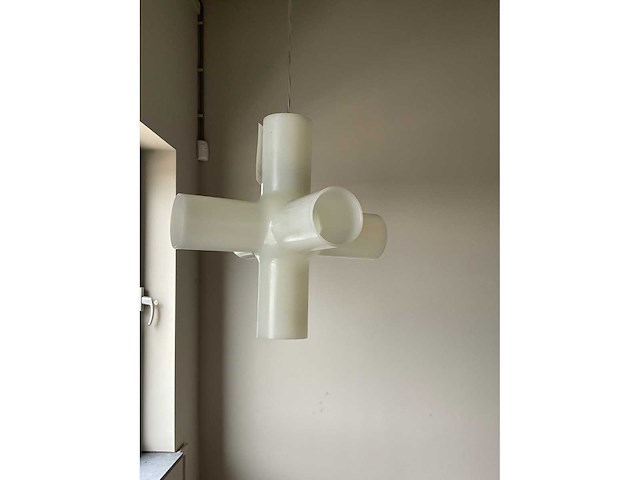 Dark crosslight hanglamp - afbeelding 1 van  2