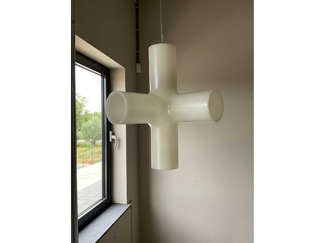 Dark crosslight hanglamp - afbeelding 2 van  2