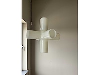 Dark crosslight hanglamp - afbeelding 1 van  1