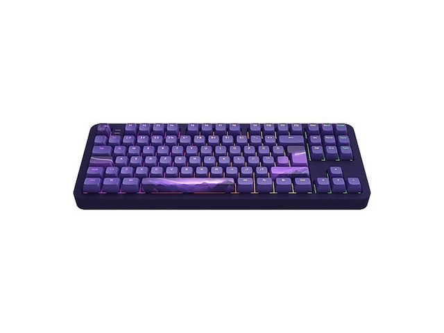 Dark project mechanisch gaming toetsenbord qwerty - afbeelding 1 van  1