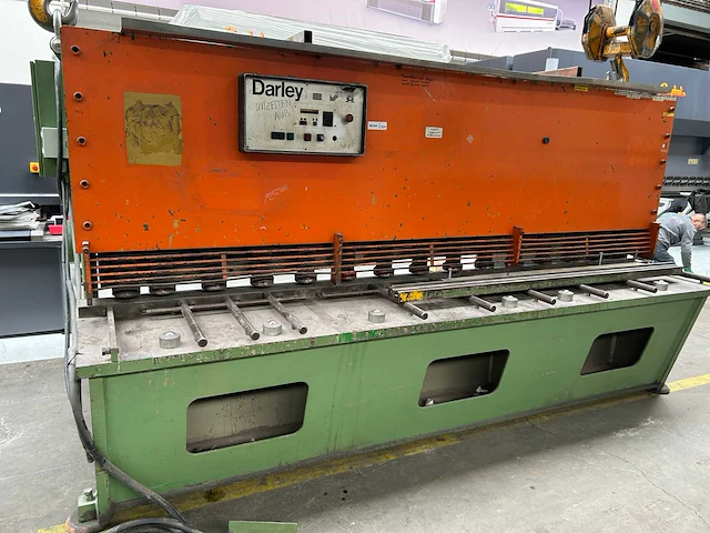 Darley - 1986 - gs3100x13 - platenschaar - afbeelding 5 van  13