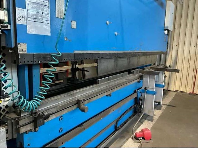 Darley - 1989 - ehp 200 52 43 - cnc-kantbank - afbeelding 2 van  17