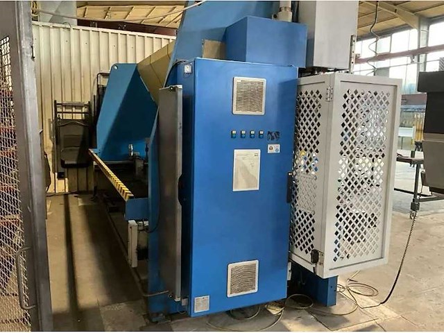 Darley - 1989 - ehp 200 52 43 - cnc-kantbank - afbeelding 3 van  17