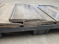 Darley - 1989 - ehp 200 52 43 - cnc-kantbank - afbeelding 9 van  17