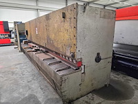 Darley - 1993 - vs 6100 x 8 - guillotineschaar - afbeelding 7 van  13