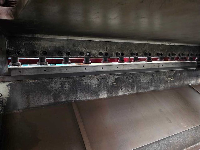 Darley - 1993 - vs 6100 x 8 - guillotineschaar - afbeelding 10 van  13