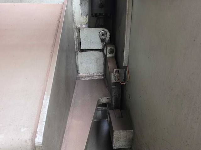 Darley - 1993 - vs 6100 x 8 - guillotineschaar - afbeelding 11 van  13