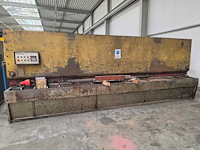 Darley - 1993 - vs 6100 x 8 - guillotineschaar - afbeelding 1 van  13