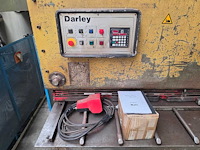 Darley - 1993 - vs 6100 x 8 - guillotineschaar - afbeelding 3 van  13