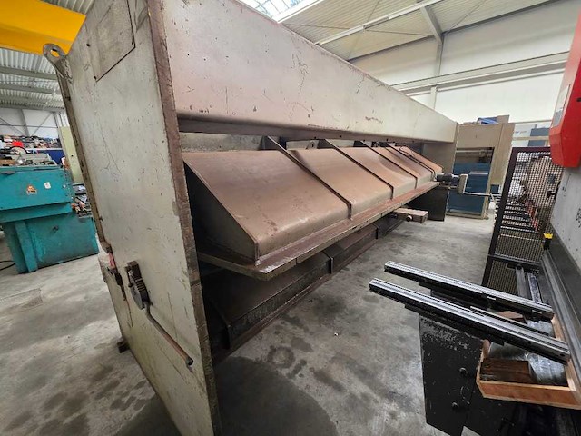 Darley - 1993 - vs 6100 x 8 - guillotineschaar - afbeelding 9 van  13