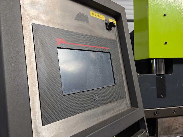 Darley - 1994 - ehp 50 20/15 - cnc-kantbank - afbeelding 5 van  9