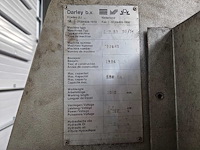 Darley - 1994 - ehp 50 20/15 - cnc-kantbank - afbeelding 7 van  9