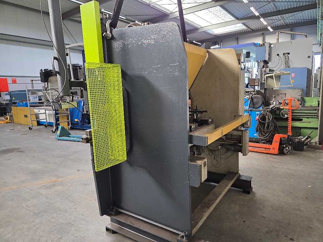 Darley - 1994 - ehp 50 20/15 - cnc-kantbank - afbeelding 9 van  9