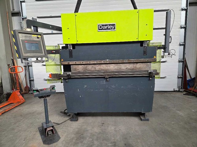 Darley - 1994 - ehp 50 20/15 - cnc-kantbank - afbeelding 1 van  9