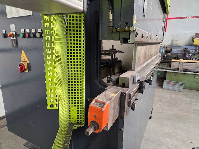 Darley - 1994 - ehp 50 20/15 - cnc-kantbank - afbeelding 6 van  9