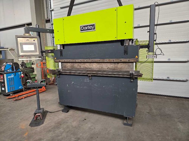 Darley - 1994 - ehp 50 20/15 - cnc-kantbank - afbeelding 3 van  9