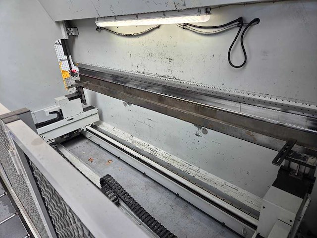 Darley - 2002 - ehp ls 230 43 37 - cnc-kantbank - afbeelding 11 van  13