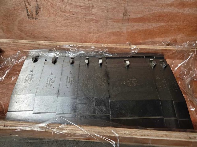 Darley - 2002 - ehp ls 230 43 37 - cnc-kantbank - afbeelding 8 van  13