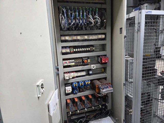 Darley - 2002 - ehp ls 230 43 37 - cnc-kantbank - afbeelding 10 van  12