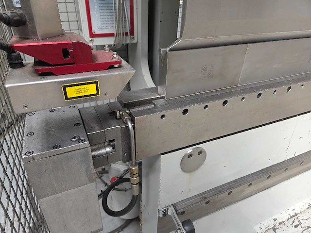 Darley - 2002 - ehp ls 230 43 37 - cnc-kantbank - afbeelding 6 van  12