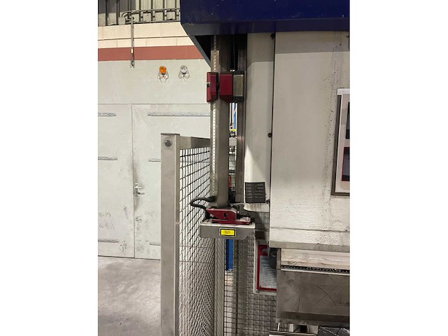 Darley - 2002 - ehp ls 230 43.37 - cnc kantbank - afbeelding 5 van  5