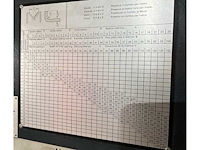Darley - ehp 200/3600 - cnc press brake - afbeelding 3 van  17
