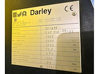 Darley - ehp 200/3600 - cnc press brake - afbeelding 17 van  17